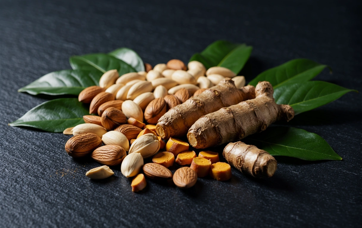 Organic ingredients detail